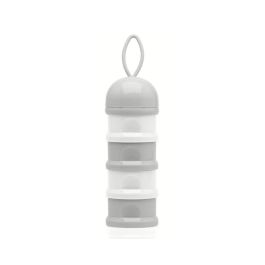 Dosificador Torre De Leche En Polvo Grises 340 mL Dosificador Torre De Leche En Polvo Grises 340 mL