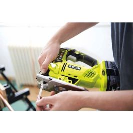 Ryobi Cuchillas para Sierra de Calar ONE+ Inalámbricas - Caja de 10 Unidades - Compatibles con Madera, Metal y Plástico Ryobi Cuchillas para Sierra de Calar ONE+ Inalámbricas - Caja de 10 Unidades - Compatibles con Madera, Metal y Plástico