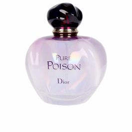 Christian Dior Pure Poison 100 mL Vapo Edp Eau de Parfum para Mujer, Fragancia Seductora con Bergamota, Flor de Azahar y Almizcle Blanco