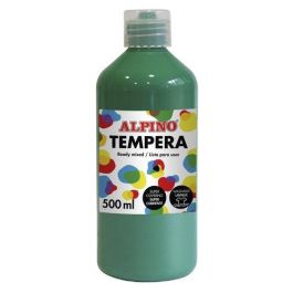 Tempera Alpino Liquida 500 Ml (Botella) Verde Prado Precio: 3.95000023. SKU: B1CWR9SLTG