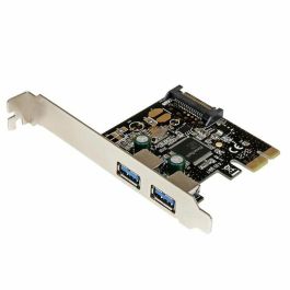 Tarjeta PCI Startech PEXUSB3S23 Precio: 23.50000048. SKU: S55057153