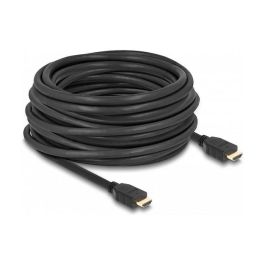 Delock Cable HDMI High Speed 48 Gbps 8K 60Hz Ultra HD HDR 3D ARC Negro 12m Conector Tipo A Macho Precio: 55.176. SKU: B14K38AQTH