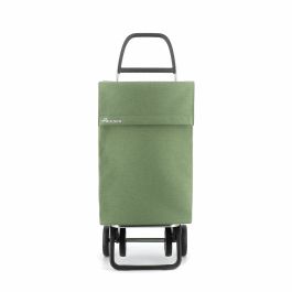 Carro de Compra Rolser Jean Tweed Verde 43 L