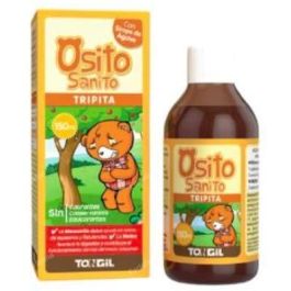 TONGIL Osito Sanito Tripita 150ml - Suplemento para Molestias Digestivas, Gástricas e Intestinales Precio: 9.6900001. SKU: B1HEM8HLWA