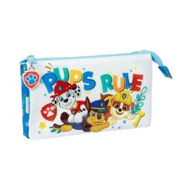 Bolso Escolar Portatodo Safta Triple Paw Patrol Pups Rule 120x220x30 mm Bolso Escolar Portatodo Safta Triple Paw Patrol Pups Rule 120x220x30 mm