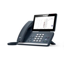 Yealink MP58 Teléfono IP Microsoft Teams Gris con Pantalla Táctil 7" Android Wi-Fi Bluetooth PoE