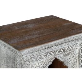 Estanteria DKD Home Decor Blanco 40 x 186 x 50 cm Estanteria DKD Home Decor Blanco 40 x 186 x 50 cm