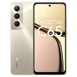 Smartphone Realme C65 6,67" MediaTek Helio G85 8 GB RAM 256 GB Dorado Precio: 167.49999992. SKU: B17CGE79ZQ