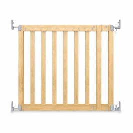Ingenuity ING0074451172715 Puerta de Seguridad Infantil de 76-91 cm, Personalizable, Pintable o Teñible, Fácil Instalación Precio: 62.79000002. SKU: B18YP862H3