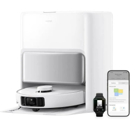 Mova MOV1736871350186 Robot Aspirador con Base P50 Pro Ultra, 19.000 Pa, Cepillo Antienredos, Limpieza Automática Precio: 903.89000009. SKU: B1GFSBP2HT