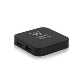 Ewent Hub USB 3.1 Gen1 EW1134 - 4 Puertos SuperSpeed USB, Compatible con USB 2.0 y 1.1 Precio: 16.50000044. SKU: B1JVLNT5KB