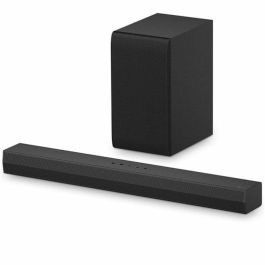 Barra de Sonido LG S40T Negro 300 W