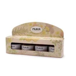Miel Del Mediterraneo Romero Tomillo Naranjo Flores 4Udx50 G Precio: 13.4999997. SKU: B158T9VGE5