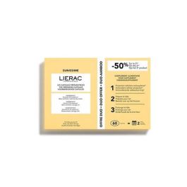Lierac SUNISSIME Cápsulas Preparadoras y Prolongadoras del Bronceado Pack 2x30 Cápsulas Vitamina E, Selenio y Betacaroteno Antioxidante Precio: 21.7900001. SKU: B17TLKVVJT