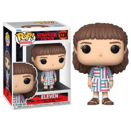 Figura POP Stranger Things Eleven Precio: 16.89000038. SKU: B14SZMHCDJ