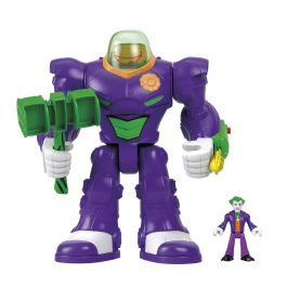 Fisher-Price Jdl06 Juguete Hammer Mech Gigante Imaginext DC Super Friends Metal Force con Figura Joker 7,6 cm y Lanzador Precio: 29.79000035. SKU: B15YPJGVF5