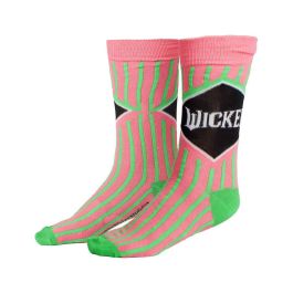 Cerdá Pack de 3 Calcetines Wicked Tu Multicolor Tallas 36-43