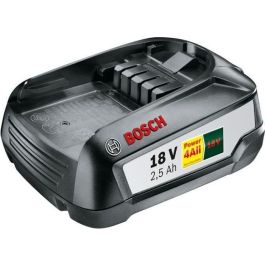 BOSCH 18V 2.5 Ah Batería de litio Precio: 67.50000004. SKU: B15KE89BMB