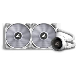 SHARKOON S80 RGB Kit Refrigeración Líquida AIO 240mm Blanca