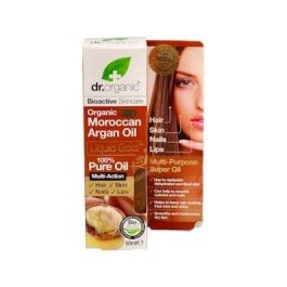 DR. ORGANIC Aceite de Argán Puro Marroquí 50ml para Piel, Cabello y Uñas Precio: 16.89000038. SKU: S0582116
