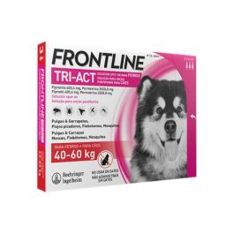 Frontline Tri-Act XL 3 Pipetas 40-60 kg Precio: 36.5899996. SKU: B1GE23CALM