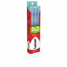 Lacer Cepillo Dental Suave Pack 3 u Lacer Cepillo Dental Suave Pack 3 u Precio: 9.5000004. SKU: B12X7SVTZ8