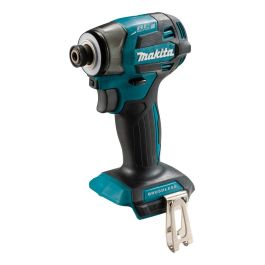 Makita DTD173Z Akku-Schlagschrauber, 18V, Brushless, 1/4", Bis zu 180 Nm, 0-3600 RPM, mit LED-Arbeitsscheinwerfer Precio: 182.5648. SKU: B13F3GQS4D