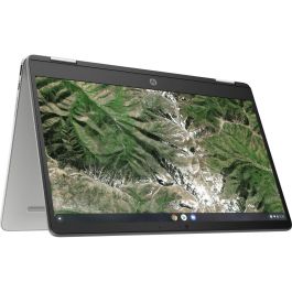 Laptop HP ChromeBook X360 14A-CA0033NS 14" Intel Pentium N5030 8 GB RAM 64 GB Qwerty Español Precio: 487.69000027. SKU: B1CPAZ866G
