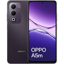 Oppo A5M 8GB RAM 256GB Almacenamiento Dark Purple Precio: 160.79000058. SKU: B1JFAGTKQN