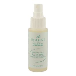 Inahsi Pamper My Curls All In One Leave In Moisture Mist Crema Hidratante Sin Enjuague para Rizos y Ondas 57 gr Precio: 5.50000055. SKU: SBL-ART11194