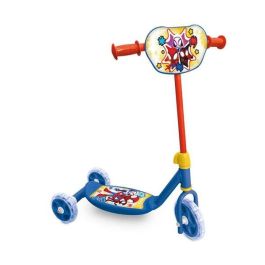 Patinete spidey 3 ruedas 60x46x13,5cm Patinete spidey 3 ruedas 60x46x13,5cm