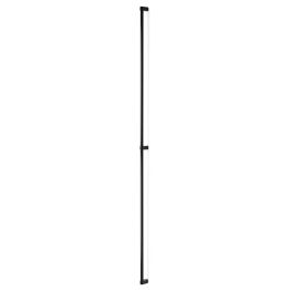 Tirador Aluminio Modelo Linkk Acabado Negro Cepillado, Inox, Laton Cepillado, Acabado Negro Cepillad Dist. Agujero Dist. 1056Mm. Viefe Precio: 40.49999954. SKU: B13P35AFM4