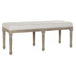 Descalzadora Tradicional DKD Home Decor Beige Natural 41 x 46 x 122 cm Precio: 148.89000027. SKU: B1DGQZVWQW