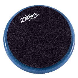 Zildjian Pad de Prácticas Reflexx 6" Azul Precio: 56.50000015. SKU: B1ELSD4LKE