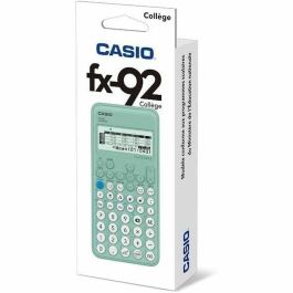 Casio CAS4549526615603 Calculadora Científica College FX-92+