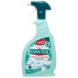 Sanytol Limpiador Desinfectante Multiusos Pulverizador 750 mL Precio: 3.50000002. SKU: S0578791