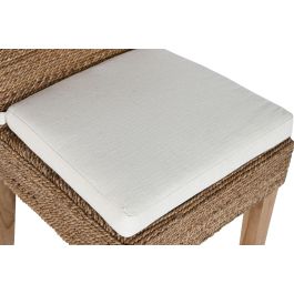 Silla Item Home DKD Home Decor Natural 51 x 100 x 47 cm (2 Unidades) Silla Item Home DKD Home Decor Natural 51 x 100 x 47 cm (2 Unidades)