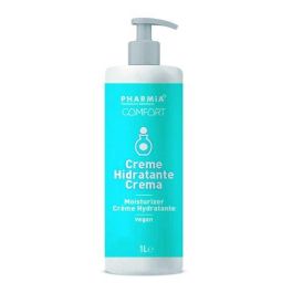 Crema Hidratante Pharmia Comfort Vegana 1000 Ml Precio: 14.568279. SKU: B179WG4M75