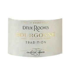 Deux Roches Tradition 2017 Bourgogne - Vino Blanco