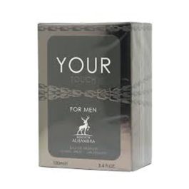 Maison Alhambra Your touch Eau de Parfum para Mujer 100 ml Vaporizador Precio: 15.59000058. SKU: B1GCBED3HZ