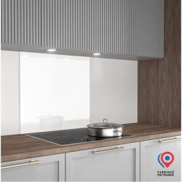 Aurys AAABL71026 Protector Contra Salpicaduras para Campana Extractora de Vidrio Blanco Extra Lacado 900x450mm 6mm Precio: 78.49999993. SKU: B16L7ESQ6G