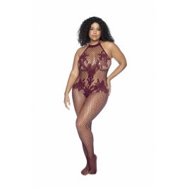 Conjunto de Lencería Mapalé Rojo Talla única (Queen size) Precio: 15.49999957. SKU: B1G6ACSD53