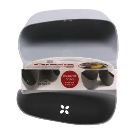 Quttin Organizador de Limpieza Colgante para Cocina 12.5 x 9.5 x 10 cm (24 Unidades) Quttin Organizador de Limpieza Colgante para Cocina 12.5 x 9.5 x 10 cm (24 Unidades)