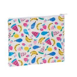 Cartera Escolar Safta Complementos -'Fruits-' Summer Bag 300x230 mm Cartera Escolar Safta Complementos -'Fruits-' Summer Bag 300x230 mm