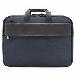 Maletín para Portátil Mobilis 005032 Azul oscuro 14" Maletín para Portátil Mobilis 005032 Azul oscuro 14"