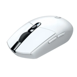 Logitech Ratón Gaming Inalámbrico G G305 Blanco