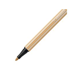 Stabilo Rotulador Pen 68 Ocre Caja 10 Ud