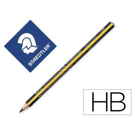 Lapices De Grafito Staedtler Triplus Jumbo Hb Unidad 12 unidades