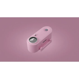 Tickless TIC5999566451638 Repelente Ultrasónico para Gatos Mini Protección contra Pulgas y Garrapatas Organ Purple