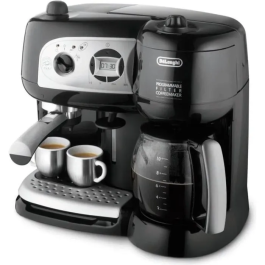 Delonghi Cafetera Espresso BCO 264.1 - Máquina de Café Negro Precio: 186.88999945. SKU: B1C4EAQHHL